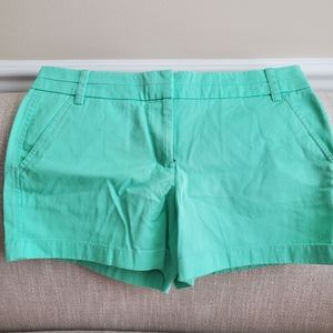 Jcrew Chino Shorts